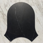 Arco Nero Marquina Tile