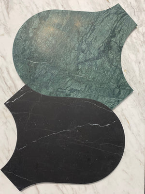 Arco Nero Marquina Tile