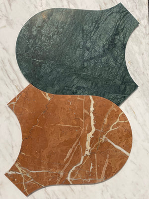 Arco Indian Green Tile