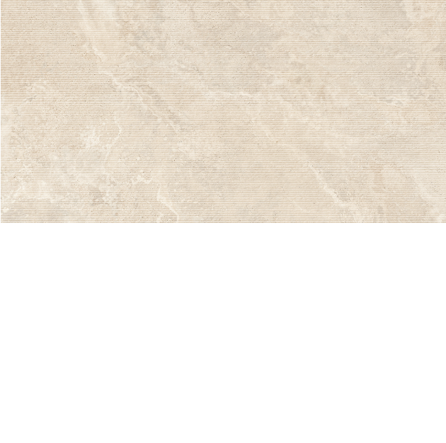 Luxe Travertine Beige Structured Decor