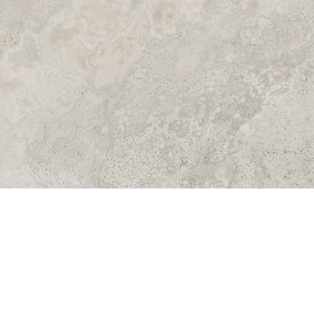 Luxe Travertine Silver Square Pencil Edge Coping
