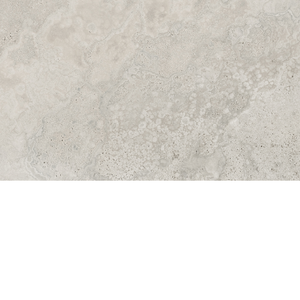 Luxe Travertine Silver Square Pencil Edge Coping