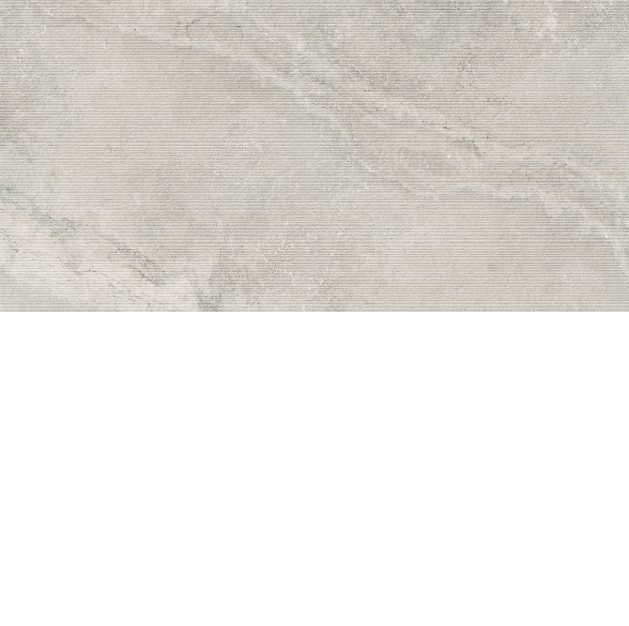 Luxe Travertine Silver Structured Decor