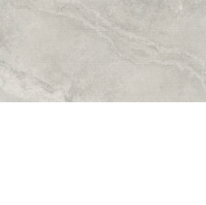 Luxe Travertine Silver Structured Decor