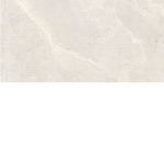 Luxe Travertine White Structured Decor