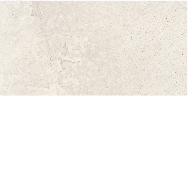 Luxe Travertine White Matt
