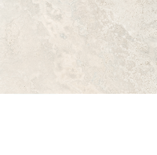 Luxe Travertine White Square Pencil Edge Coping