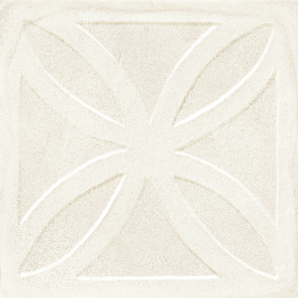 Medina White Tile