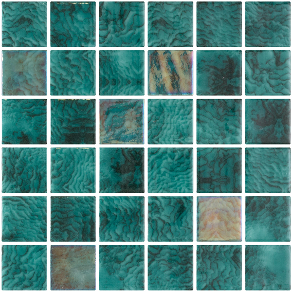 Atlantis Pool Mosaics