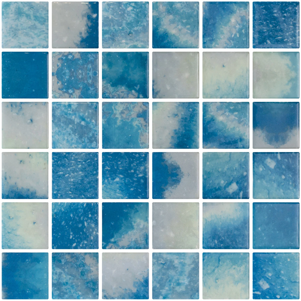 Atlantis Pool Mosaics