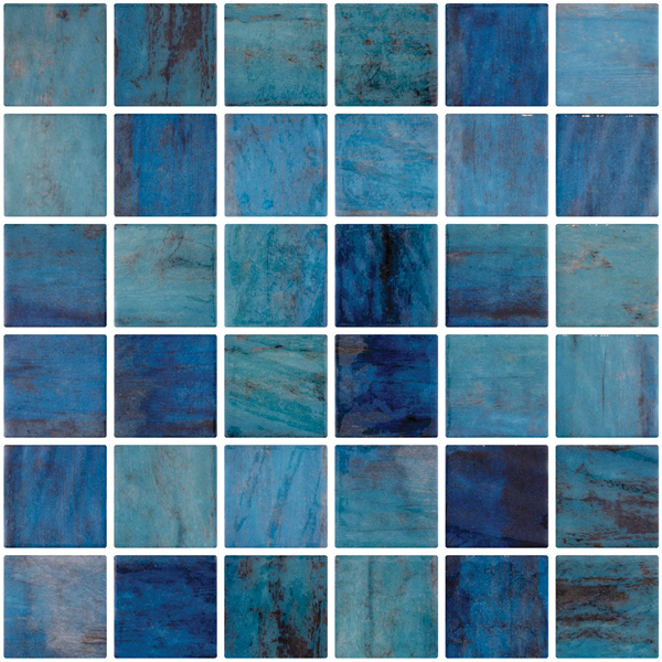 Atlantis Pool Mosaics