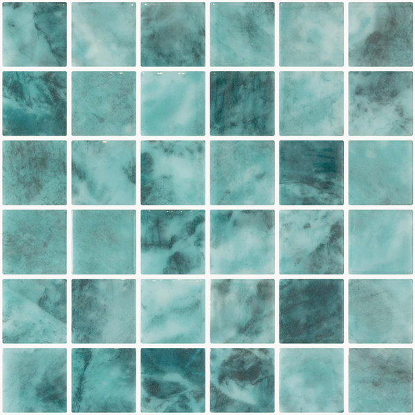 Atlantis Pool Mosaics