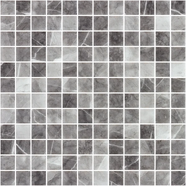 Cascada Pool Mosaics