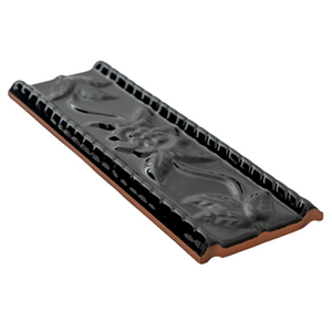 Cornice Embossed Listello