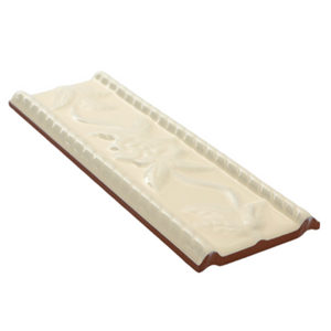 Cornice Embossed Listello