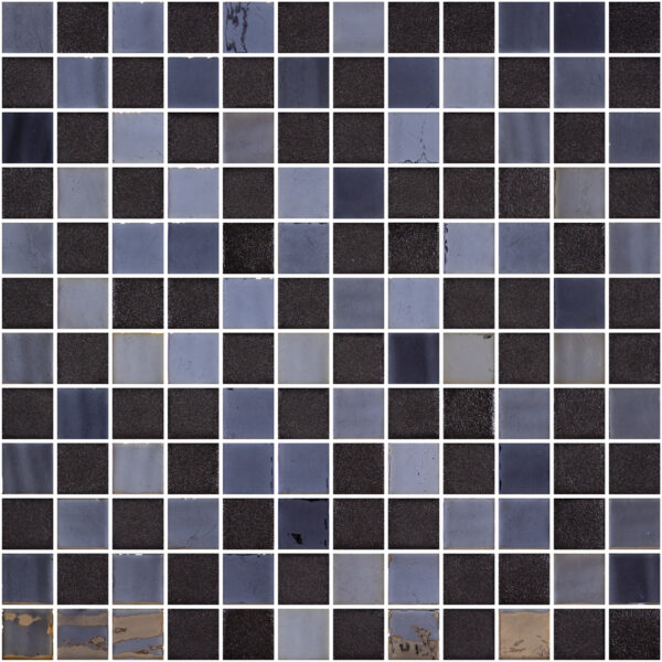 Cortina Pool Mosaics