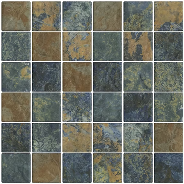 Isla Coast Mosaic Range