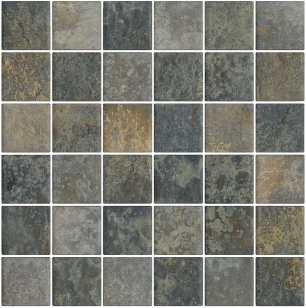 Isla Coast Mosaic Range