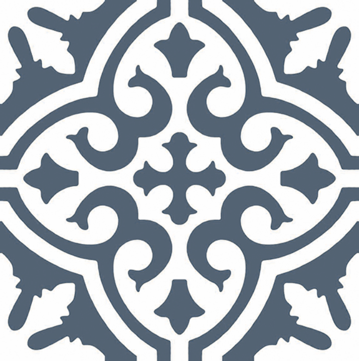 Kenny Encaustic Look Tile Range
