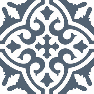 Kenny Encaustic Look Tile Range