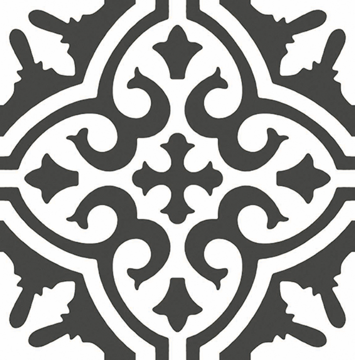 Kenny Encaustic Look Tile Range