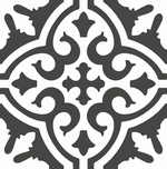 Kenny Encaustic Look Tile Range