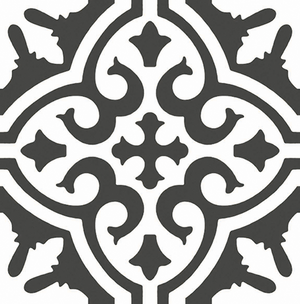 Kenny Encaustic Look Tile Range