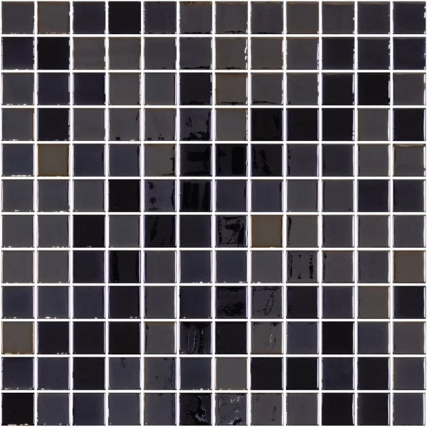 Obsidian Pool Mosaics