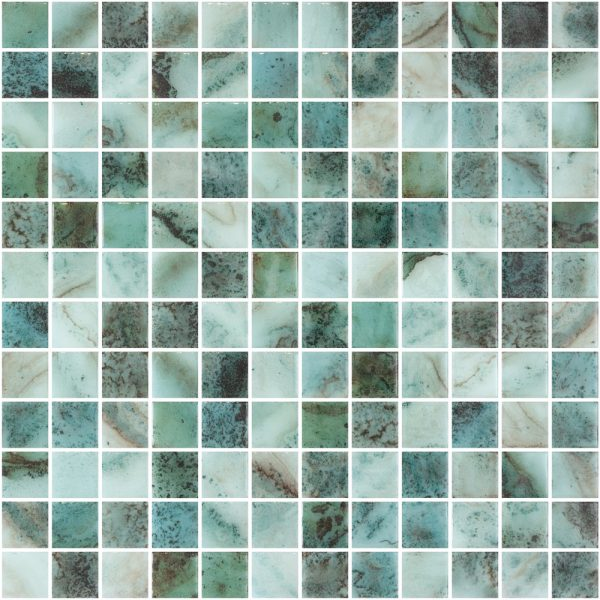 Ripple Pool Mosaics