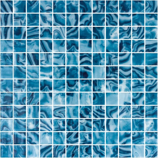 Ripple Pool Mosaics