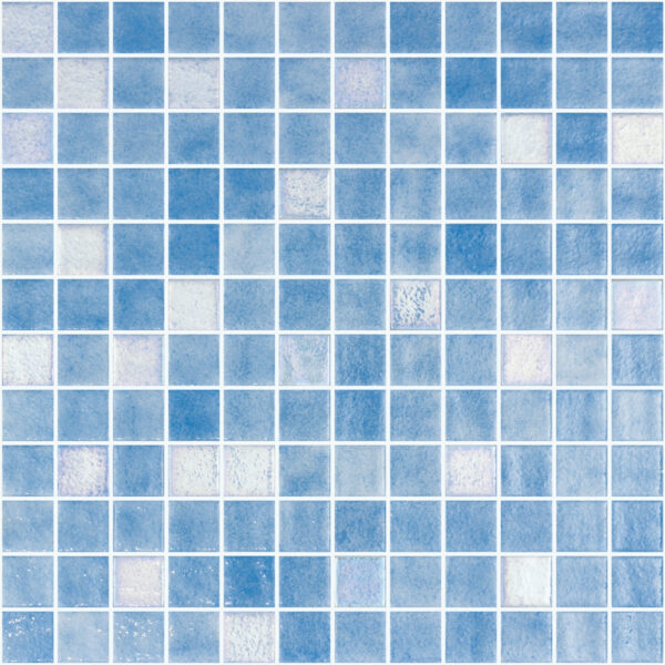 Zephyr Pool Mosaics