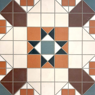 Victorian Tile Range