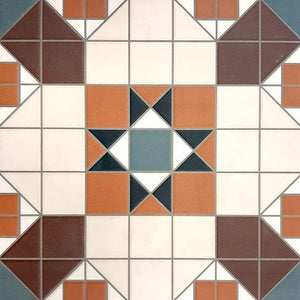 Victorian Tile Range