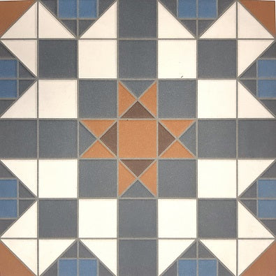 Victorian Tile Range