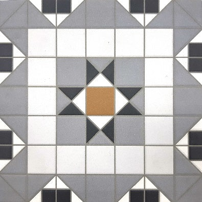 Victorian Tile Range