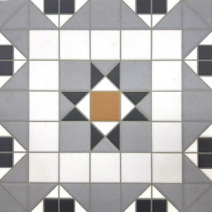 Victorian Tile Range