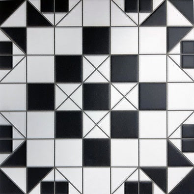 Victorian Tile Range