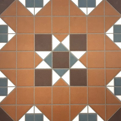 Victorian Tile Range