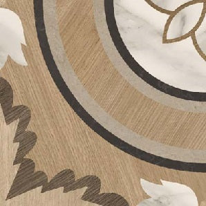 Luxeur Patterned Tile