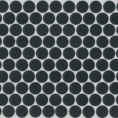 Penny Round Mosaic Tile Range