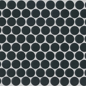 Penny Round Mosaic Tile Range