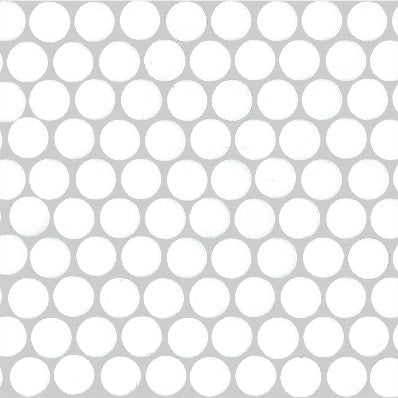 Penny Round Mosaic Tile Range