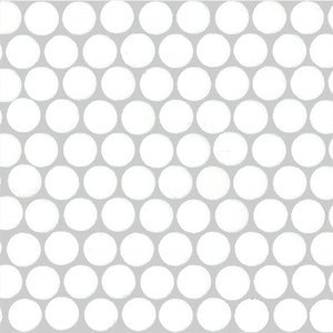 Penny Round Mosaic Tile Range