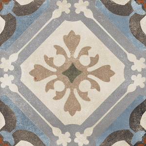 Porto Della B Patterned Tile