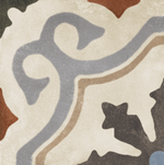 Porto Della D Patterned Tile