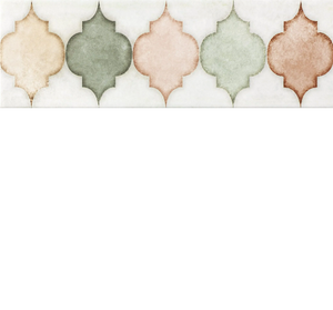 Tokyo Patterned Tile