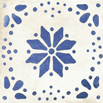 Antigua Patterned Tile