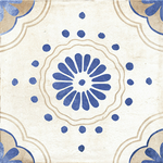 Bahamas Patterned Tile