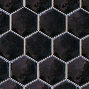 Brillo Hexagon Mosaic Range
