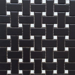 Basketweave Mosaic Tile Range